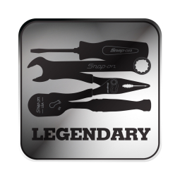 Legendary Decal 10-Pack