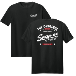 The Original Vintage Black T-Shirt