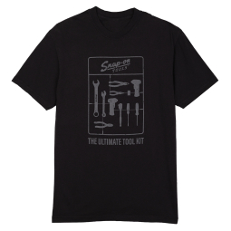 Ultimate Tool Kit Black T-Shirt