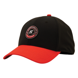 Superiority Comes Standard Athletic Cap