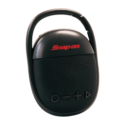 Bluetooth® Clip Speaker