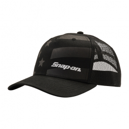 Richardson® America 250 Flag Black Cap