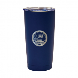 20 oz. Navy Blue Tumbler