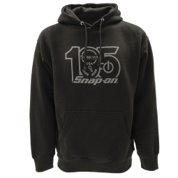 105th Black Hoodie