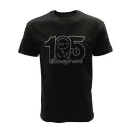 105th Black T-Shirt