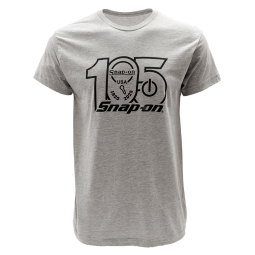 105th Grey T-Shirt