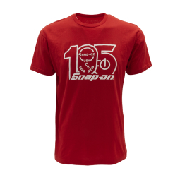 105th Red T-Shirt