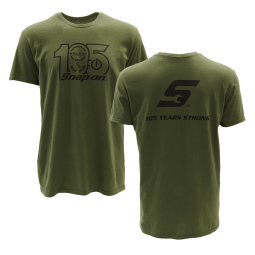 105th Olive Green T-Shirt