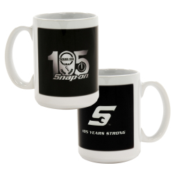 105th Coffee Mug Set of 2
