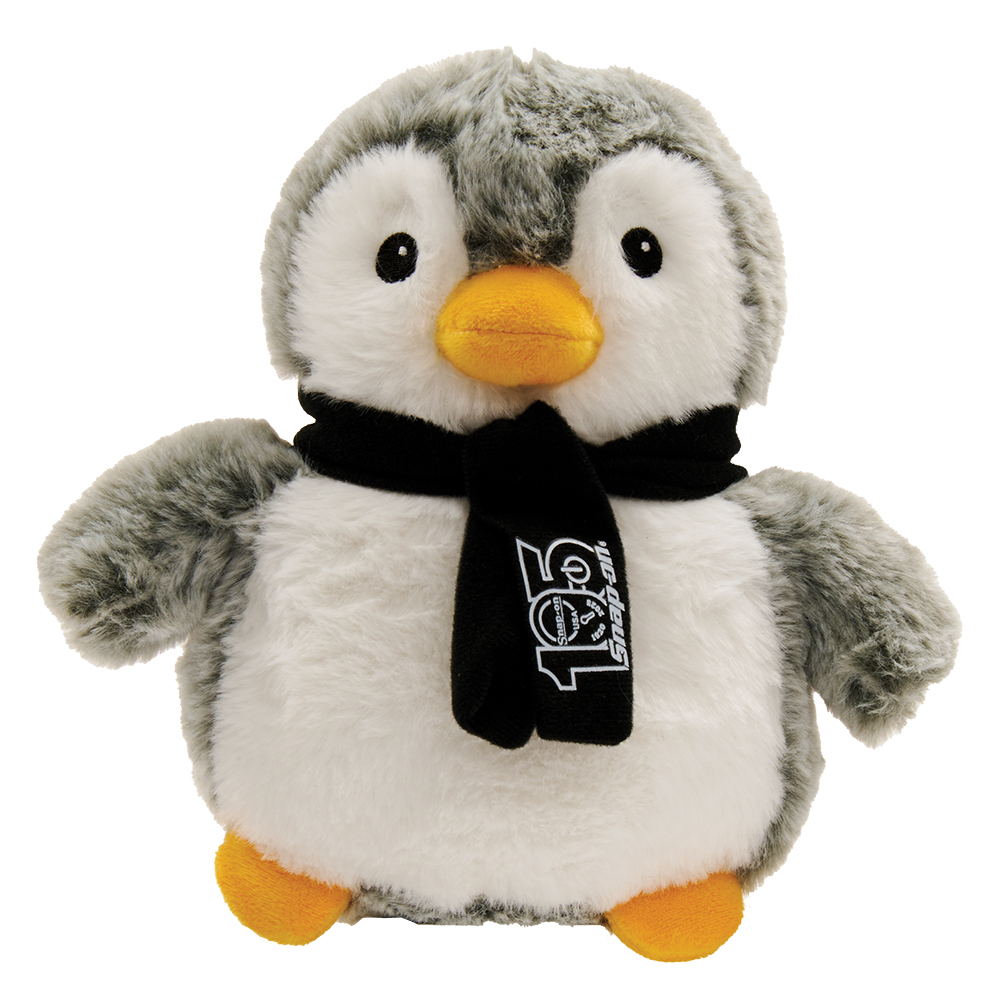 105th Penguin Plush - While Supplies Last: Snap-on Consumer