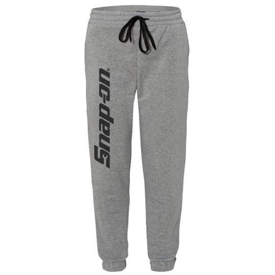 Heather Grey Fleece Joggers