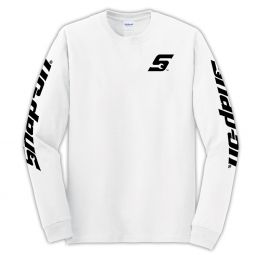 White Long Sleeve T-Shirt