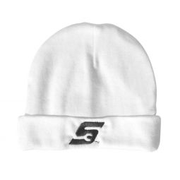 Rabbit Skins™ Permium Infant White Cap