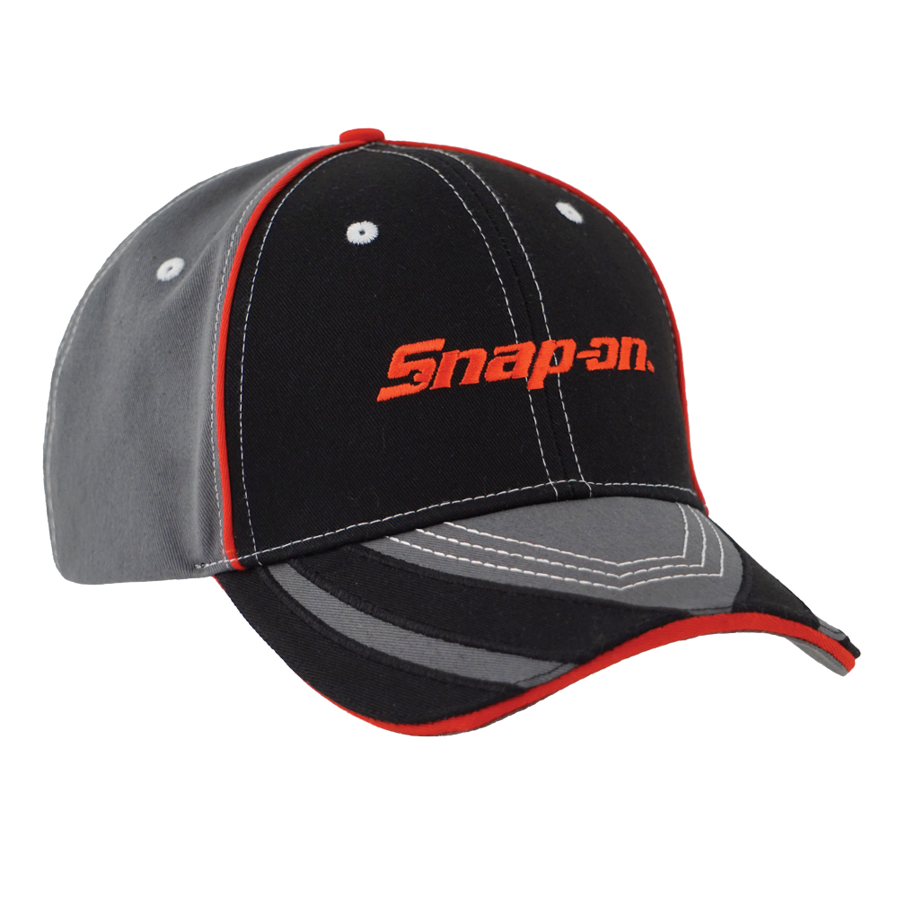 snap on hat
