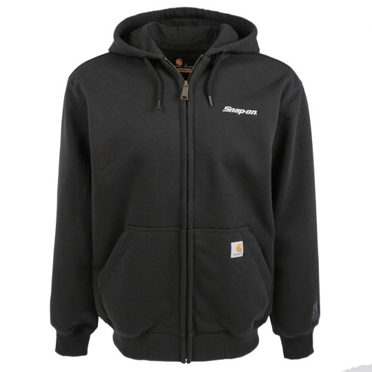 Carhartt® Rain Defender® Full Zip Black 