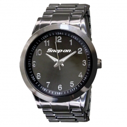 Men’s Gunmetal Watch