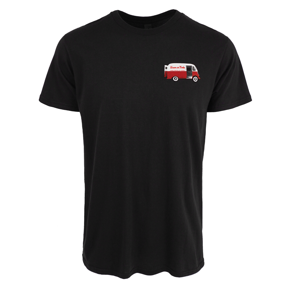 mini van t shirt