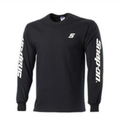 Black Long Sleeve T-Shirt