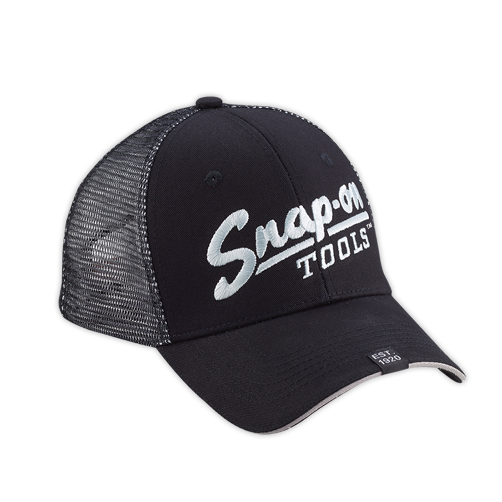 snap on hat