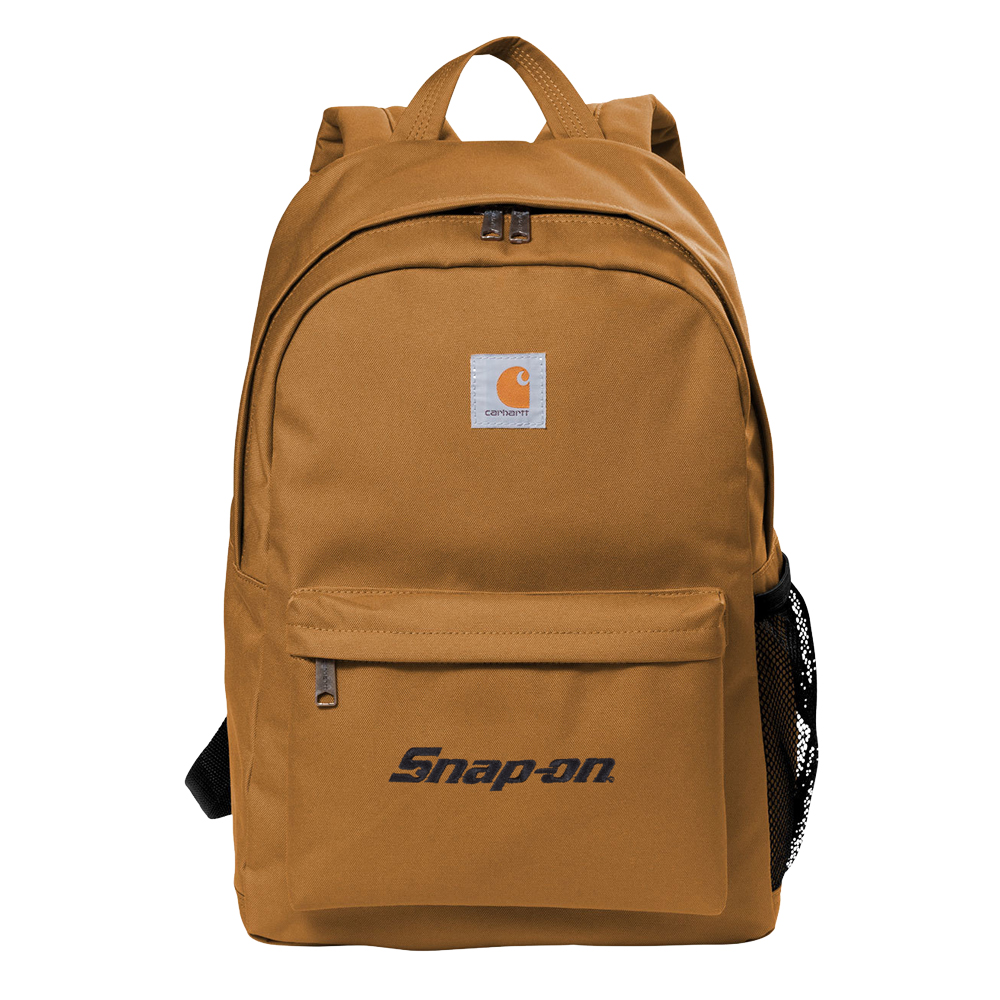 Carhartt® Brown Backpack