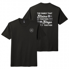 District Triblend - "Together" T-shirt