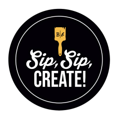 Sip, Sip, Creat Coaster Pack