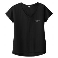 Women's Tri-Blend Dolman Sleeve T-shirt