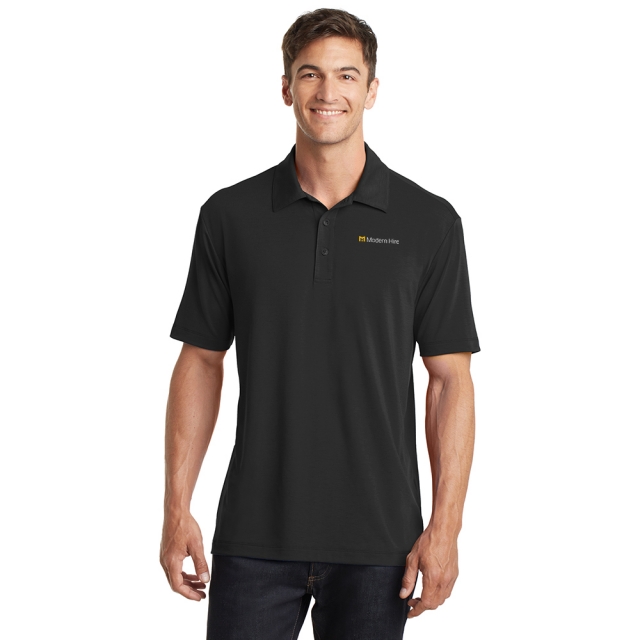 port authority cotton touch performance polo
